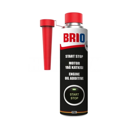Start Stop Engine Oil Additive Mos2 300 Ml