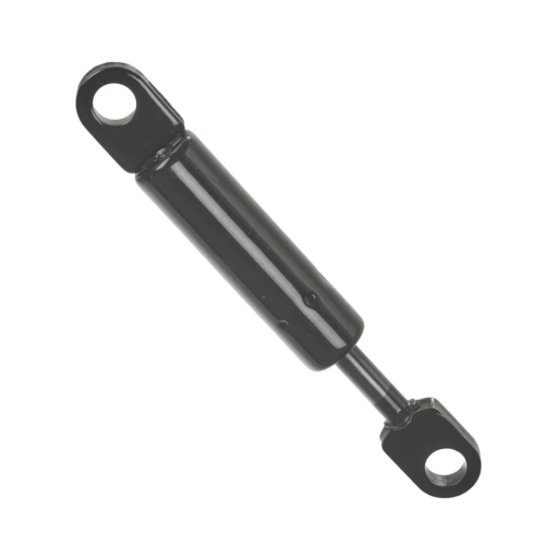 Gas Spring, Front Panel