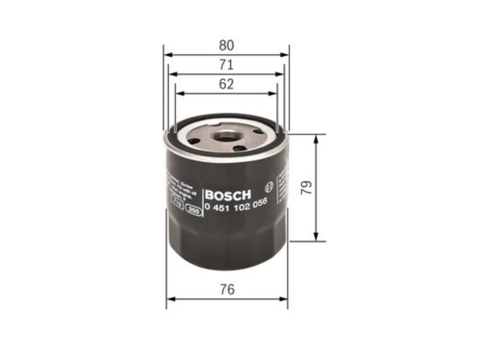 Oil Filter (Lubrication)