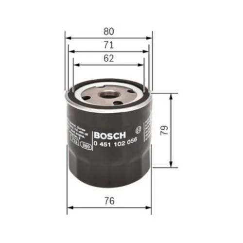 Oil Filter (Lubrication)