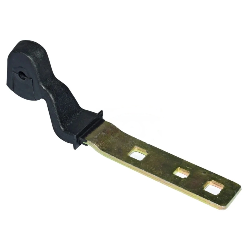 Holder, Radiator Grill (R)