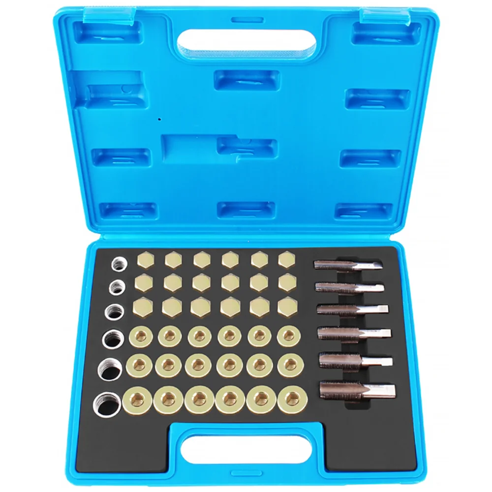 Oil Drain Repair Kit 114 Pieces