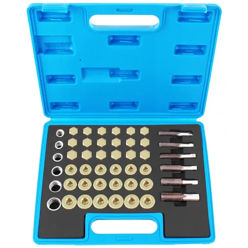 Oil Drain Repair Kit 114 Pieces