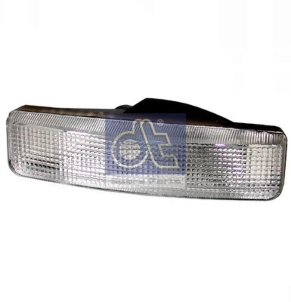 Eyebrow Lamp (White)