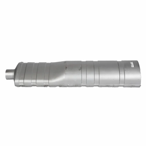 Middle-/End Silencer