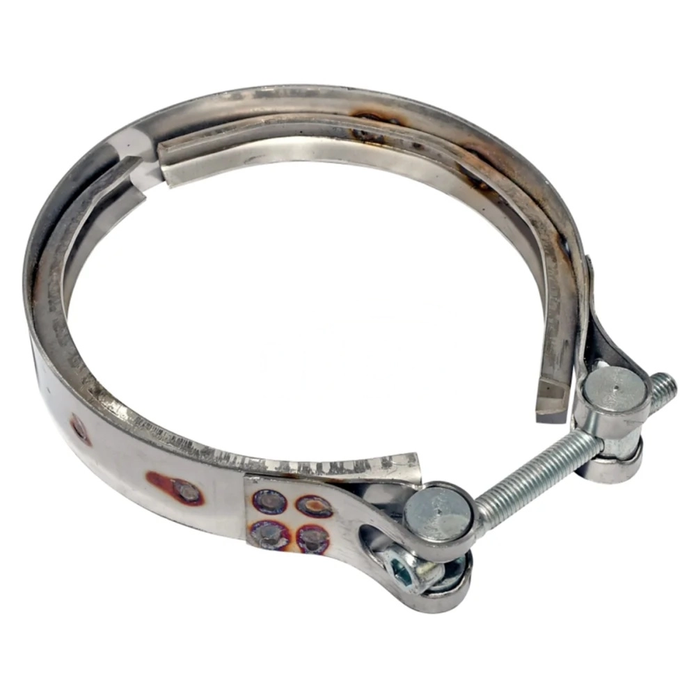 Pipe Connector, Exhaust System