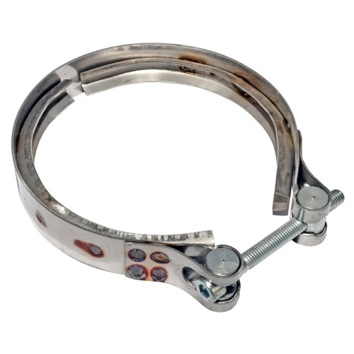 Pipe Connector, Exhaust System