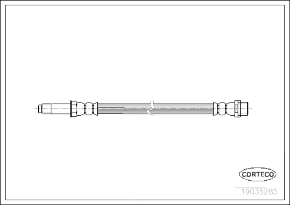 Brake Hose