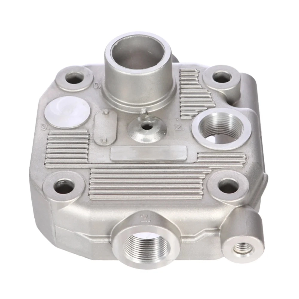 Cylinder Head, Compressor