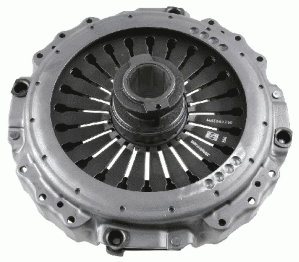 Clutch Pressure Plate 430 Mm ,  N.M (Short Ball)