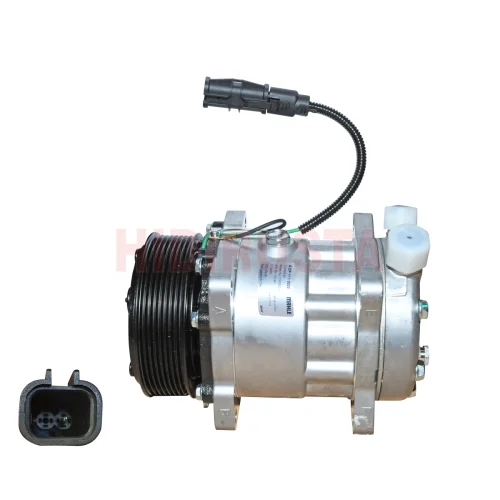 Klima Kompresörü - D2066/2676/2866/2876 - TGA,TGS,TGX