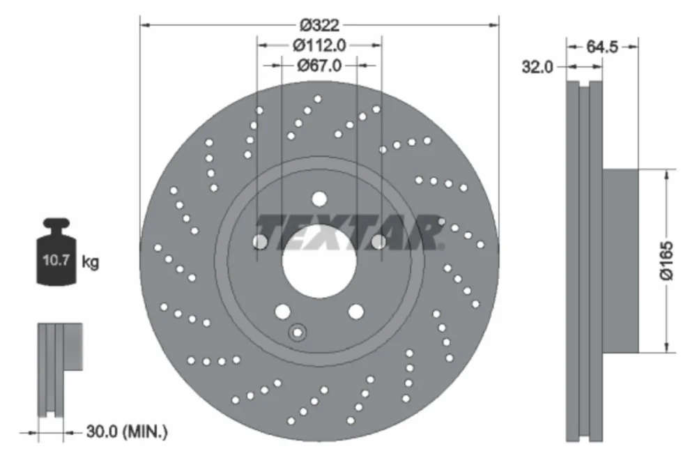 Brake Disc (Braking System)