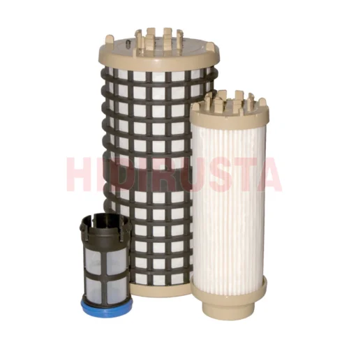 Mazot Filtresi Set 470 (Yurt Dışı Versiyon)