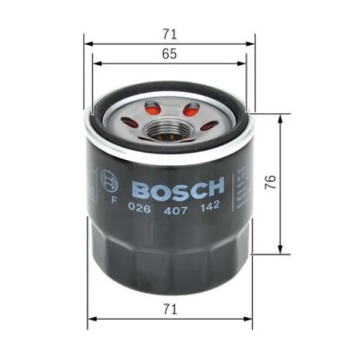 Oil Filter (Lubrication)
