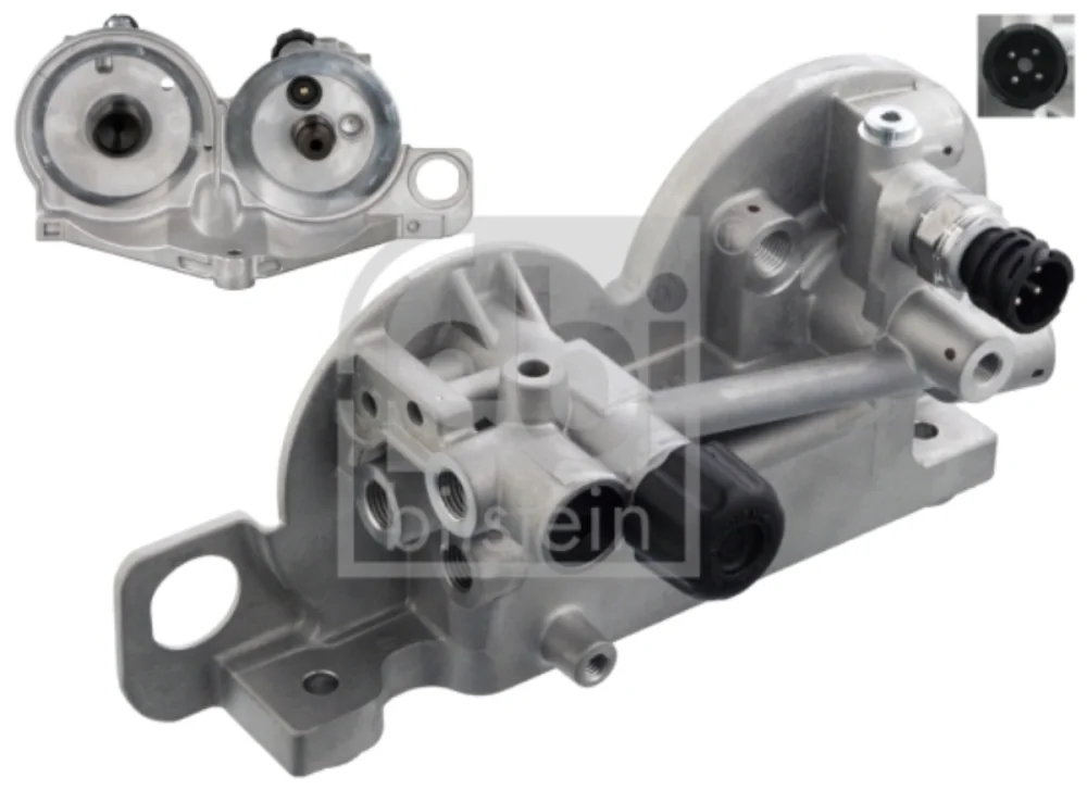 Mazot Filtre Kütüğü Volvo D9-D11-D13