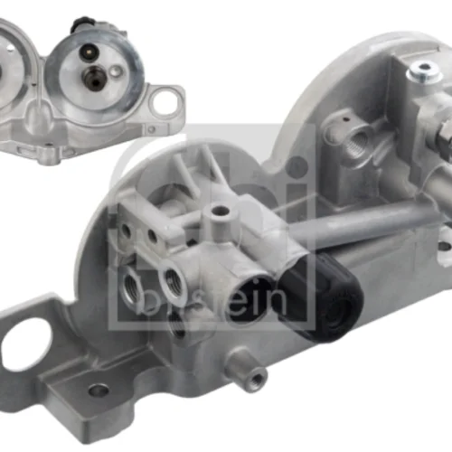 Mazot Filtre Kütüğü Volvo D9-D11-D13