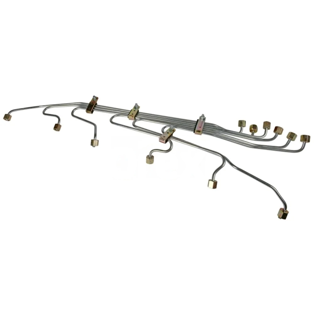High Pressure Pipe, Injection System