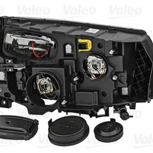 Far Komple Sol(Ledli) Renault T Seri