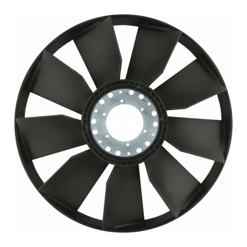 Fan Pervanesi - D0836, Hiex-Edc Motor (9 Kanat)