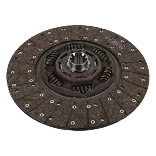 Debriyaj Balatası Daf CF/XF MX11 410/440/450 E6 (2. Versiyon, Dar Balata)