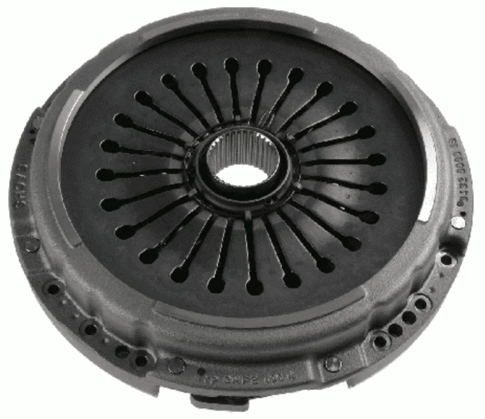 Clutch Pressure Plate  43Mm 4-R Series Pto