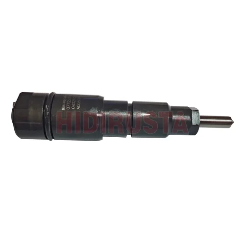 Injector logs  457 Engine Euro 3