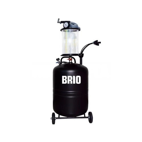 Pneumatic Oil Suction Pump With Glass 80+9 L