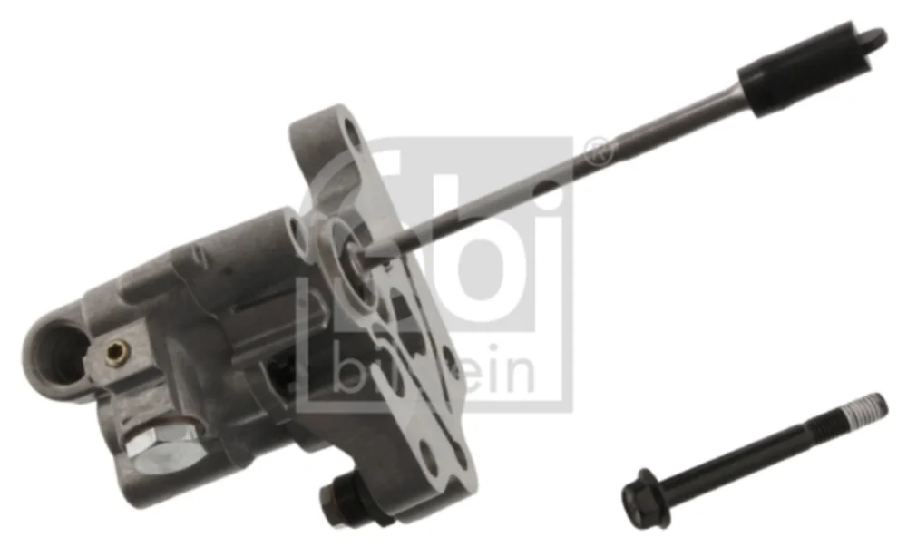 Fuel Pump (Fuel Supply System)