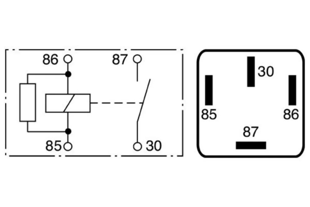 Multifunctional Relay (Central Electrics)