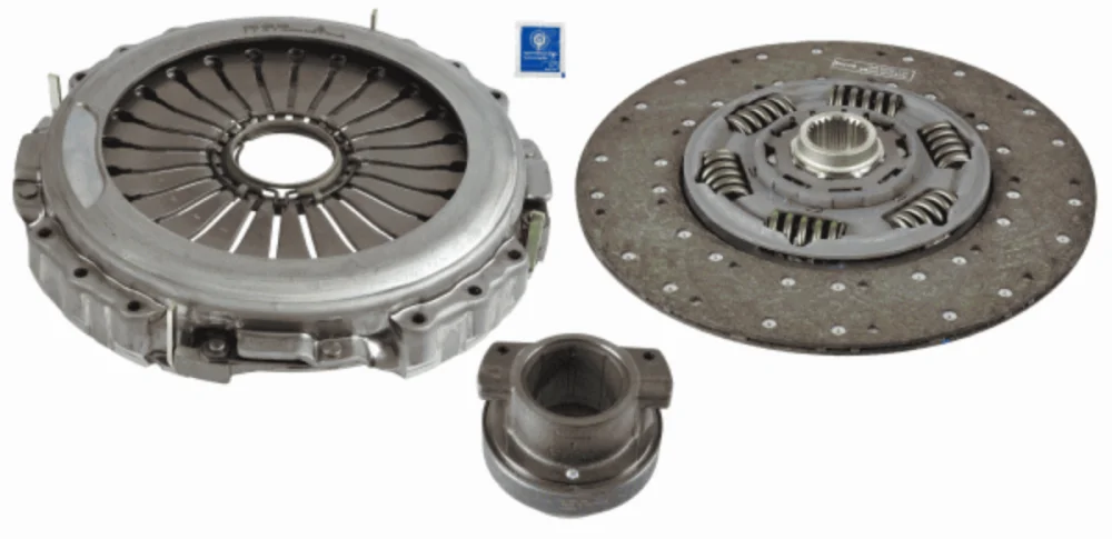 Debriyaj Seti 43mm Scania 400/440 GRS905 (151-999-370)