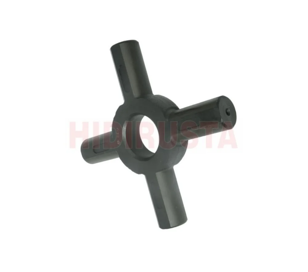 AXLE WITH GEAR