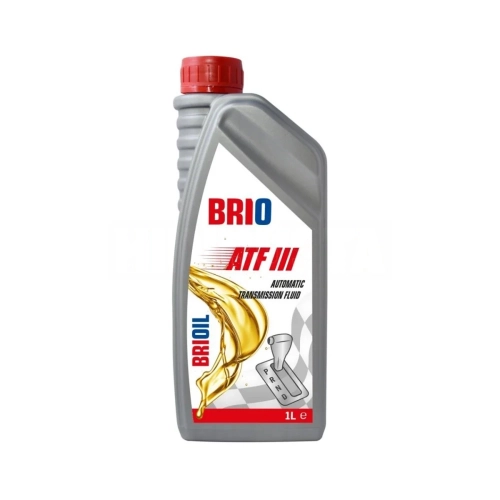 Atf3 Automatic Transmission Oil 1 L