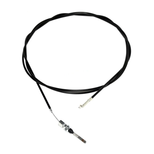 Cable, cab tilt device