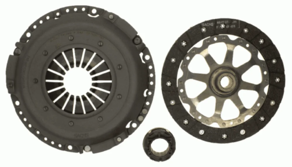 CLUTCH PAD SET