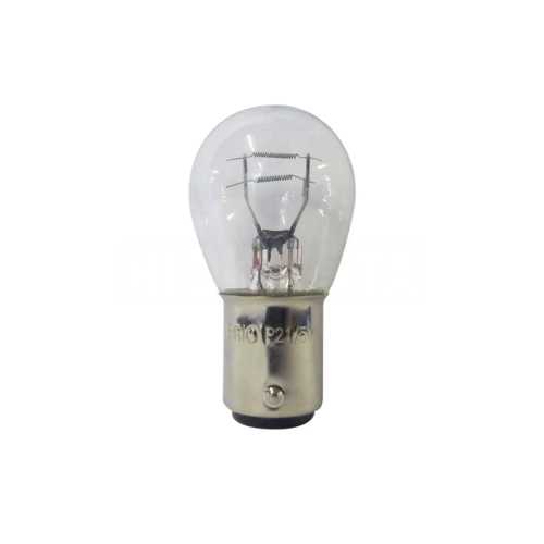 Circular Turn Signal Bulb 12 V 21/5 Watt Double S. Squint 7528