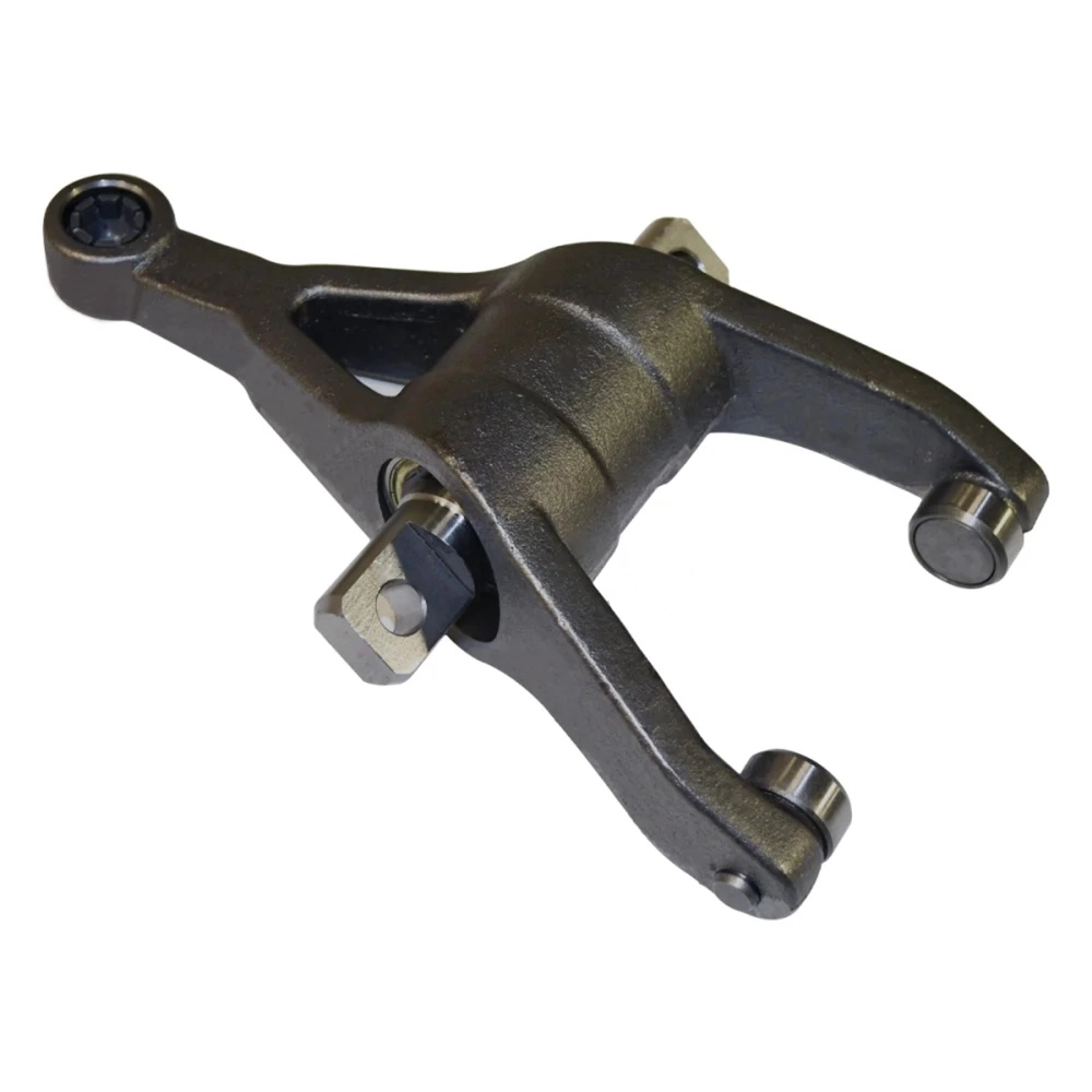Release Fork, Clutch