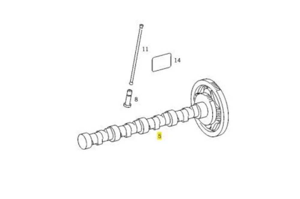CAMSHAFT