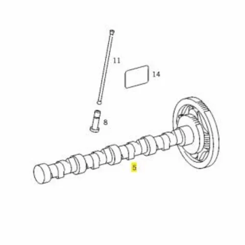 CAMSHAFT