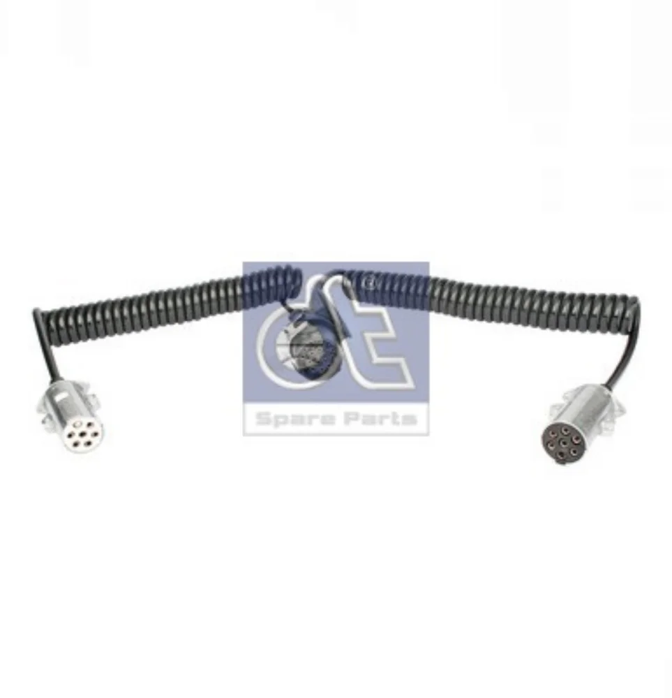Coiled Cable (Electric Universal Parts)