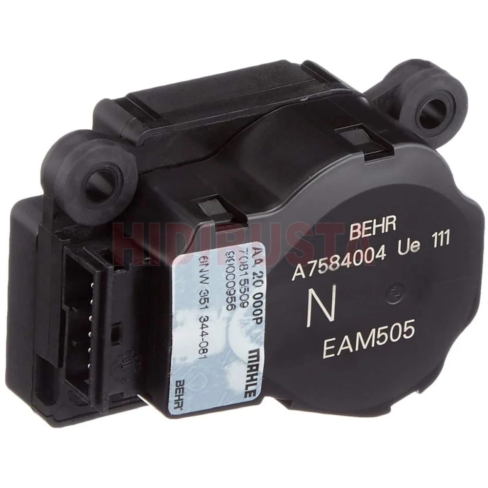 A/C actuator