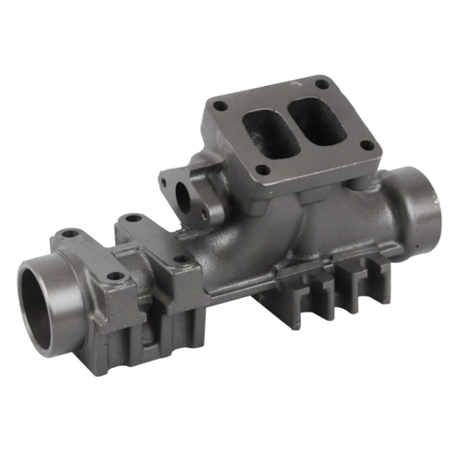 Manifold, Exhaust System