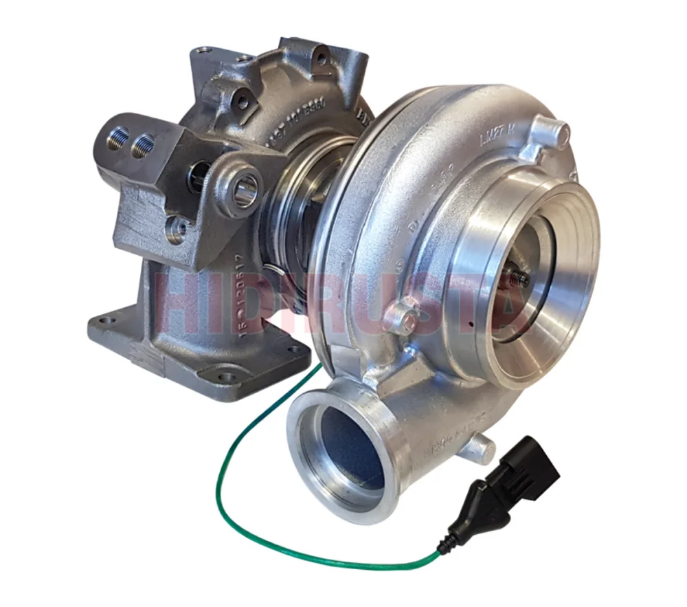 Turbocharger