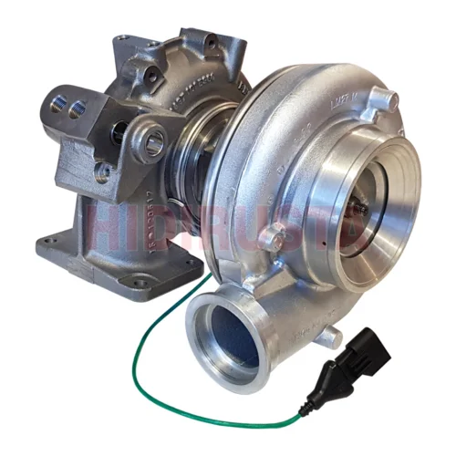 Turbocharger