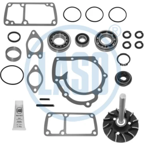 Devirdaim TM. TK. Volvo TD100 (Marin)