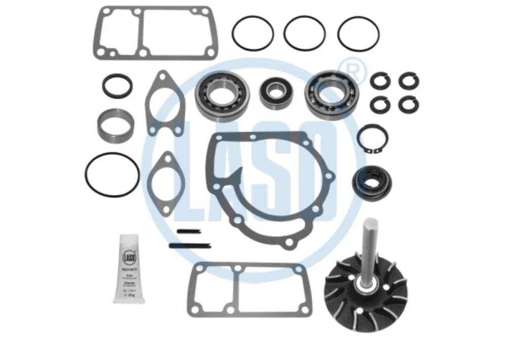 Devirdaim TM. TK. Volvo TD100 (Marin)