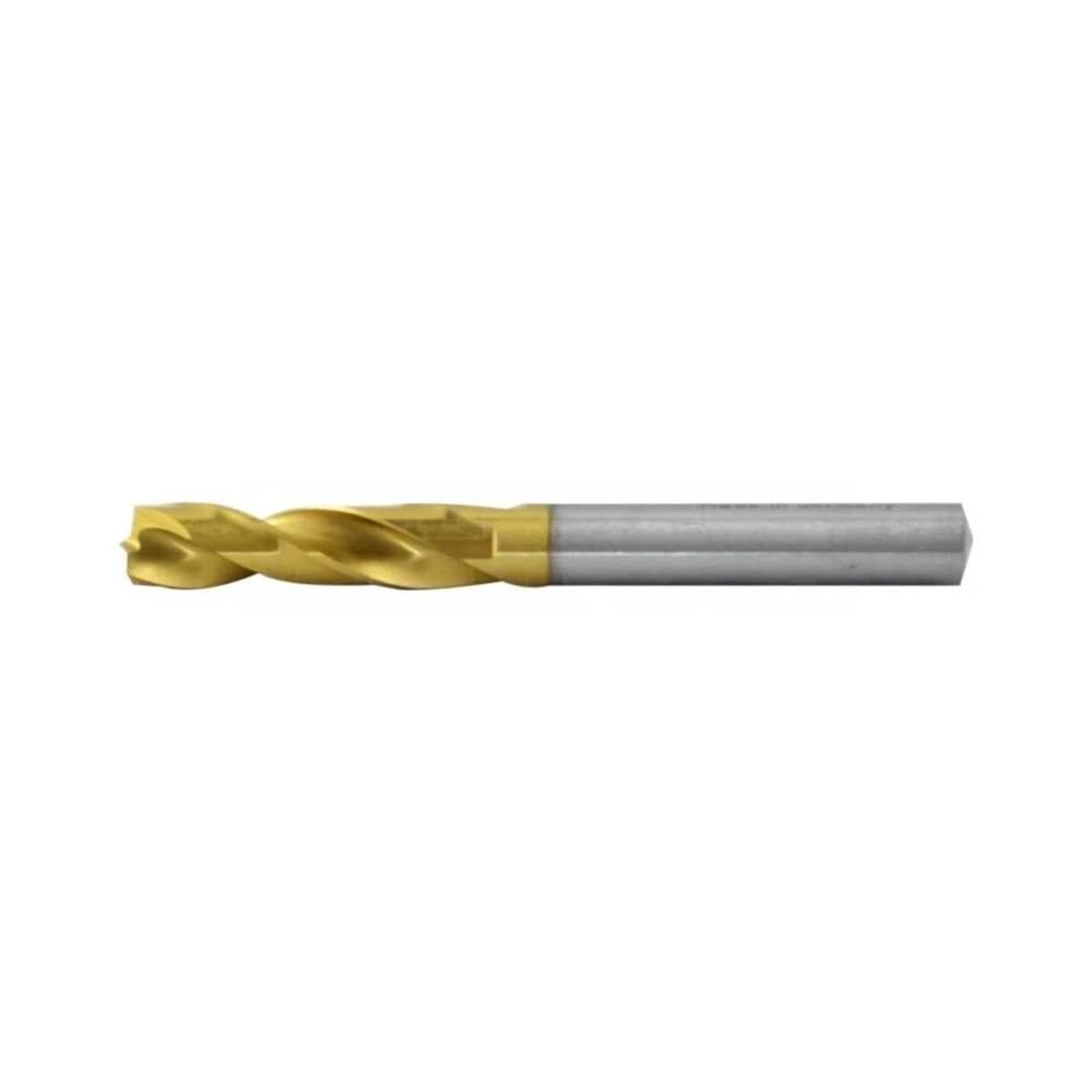 Spot Weld Drill Bit Hssco 6 Mm Tin Coated