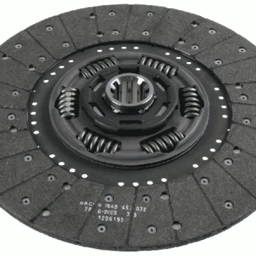 Clutch Pad