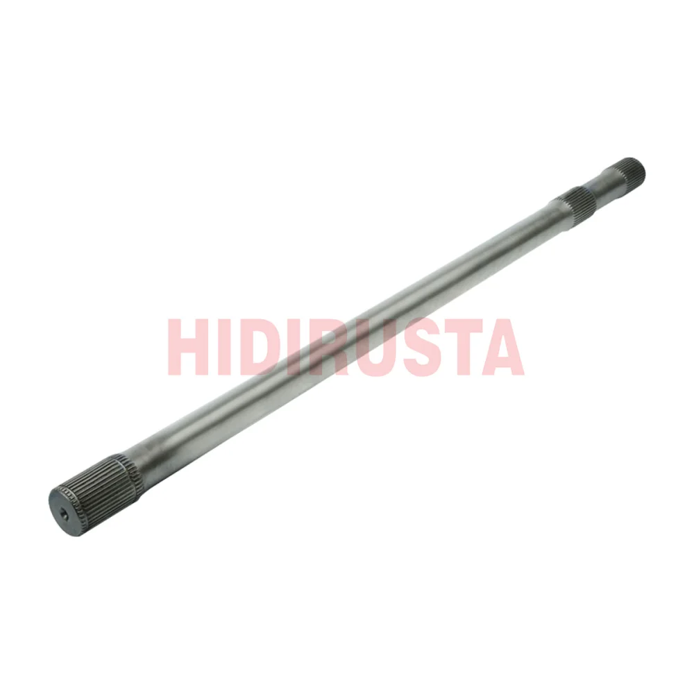 Diferansiyel Aks Mili 4140 2.Çeker Çamur Takviyeli (1108 Mm)