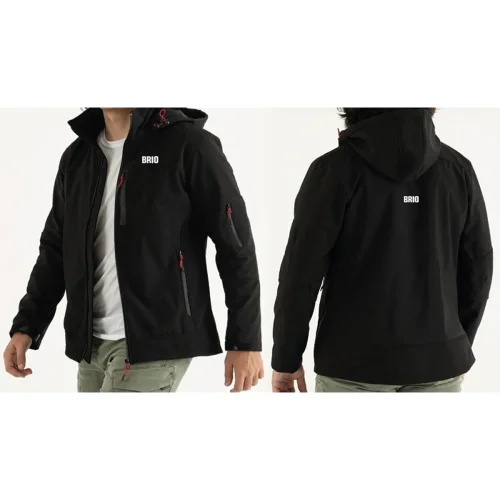 Coat Softshell L