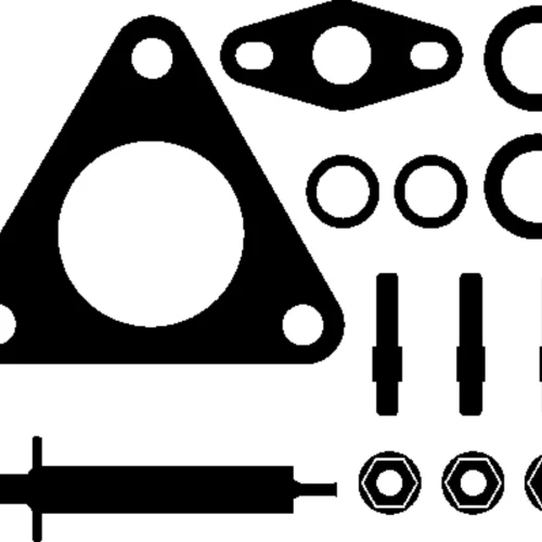 Mounting Kit, charger